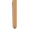 Ekena Millwork Legacy Arts & Crafts Smooth Bracket, Western Red Cedar, 3 1/2"W x 24"D x 24"H BKT04X24X24LEC03SWR - alternate 2
